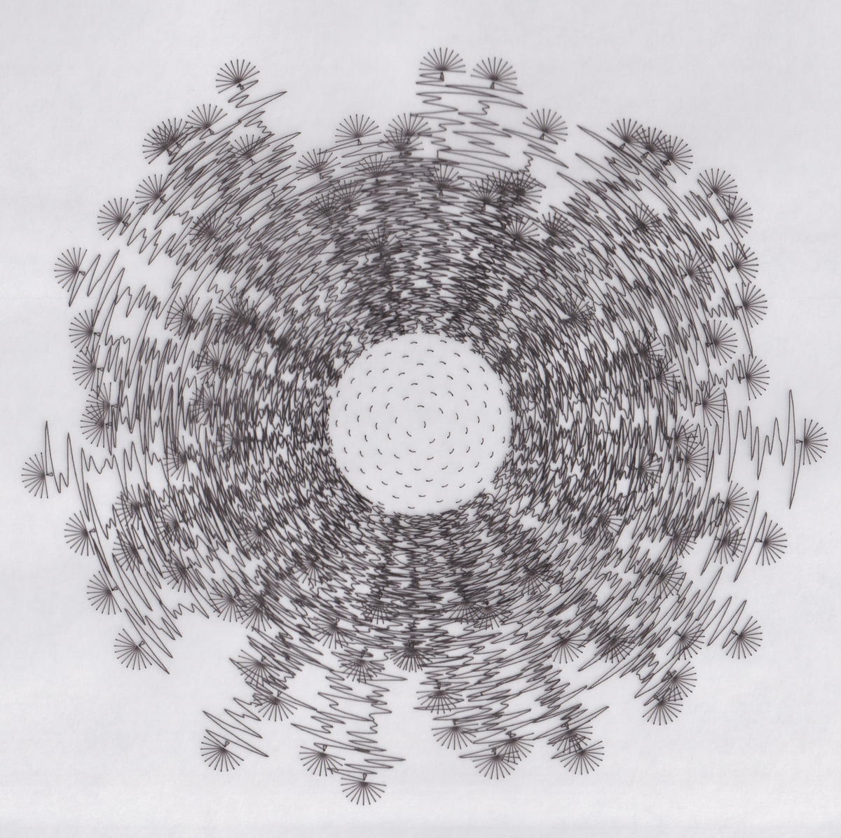 Gemini 2.5 - Dandelion Self