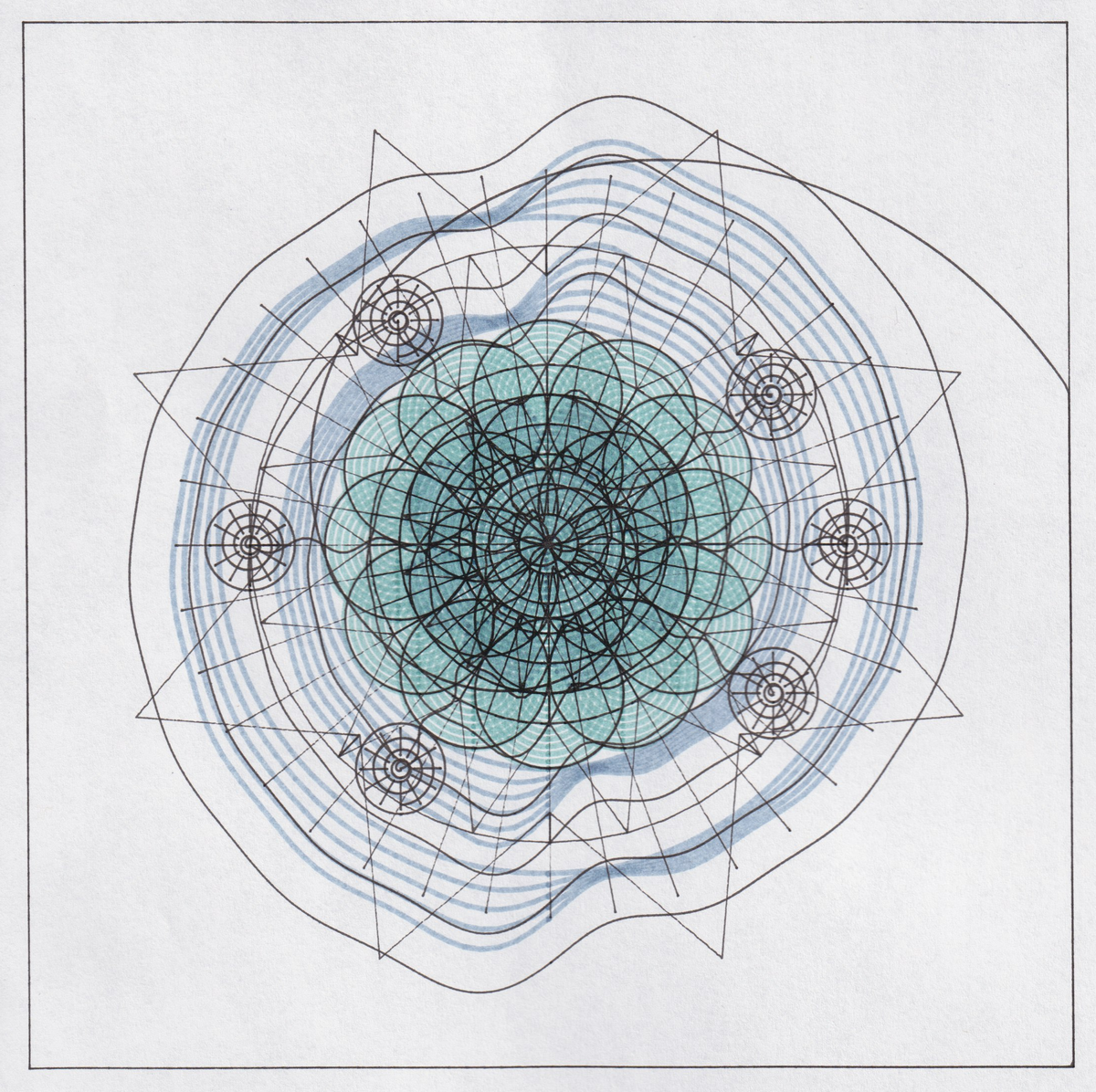 Claude 3.7 Sonnet Portrait 3